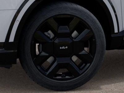 2027 Kia Telluride SX Hybrid