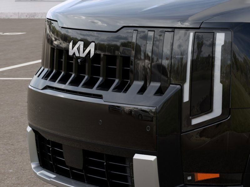 2027 Kia Telluride SX Hybrid