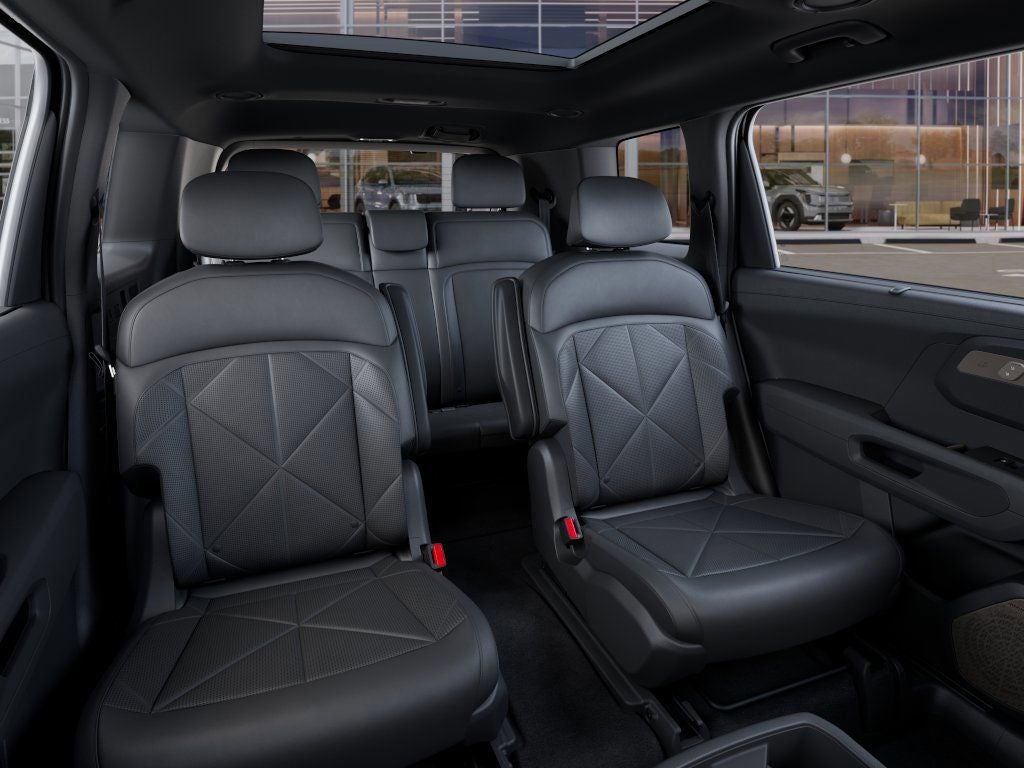 2027 Kia Telluride SX Hybrid