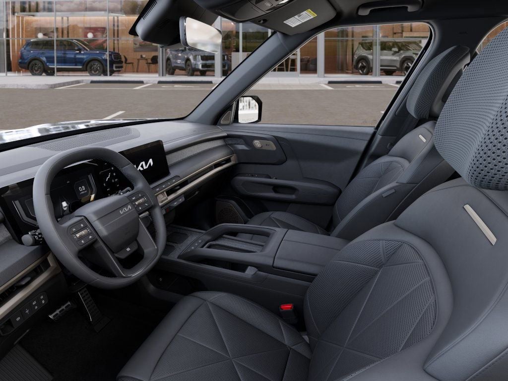 2027 Kia Telluride SX Hybrid