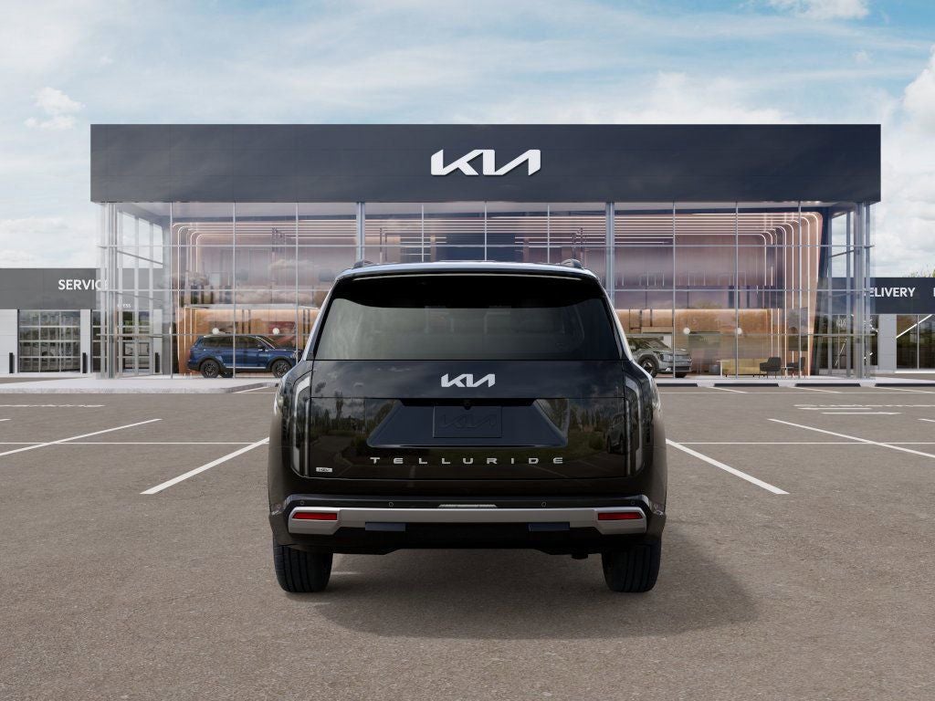 2027 Kia Telluride SX Hybrid
