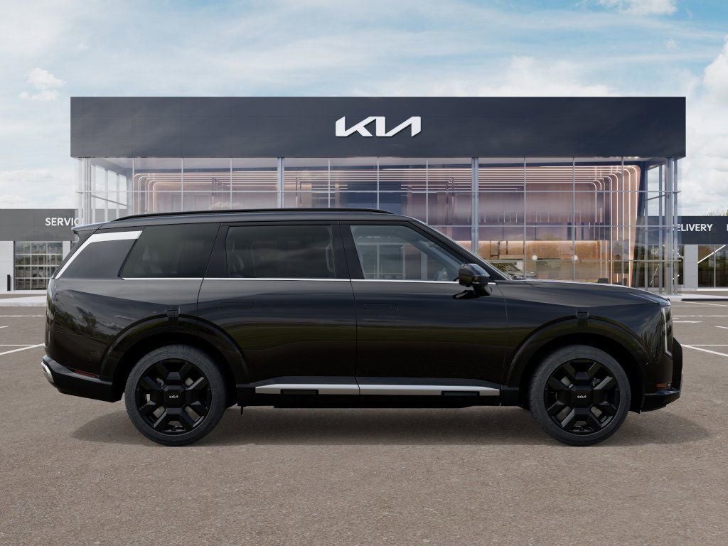 2027 Kia Telluride SX Hybrid
