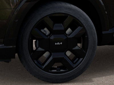 2027 Kia Telluride SX Hybrid