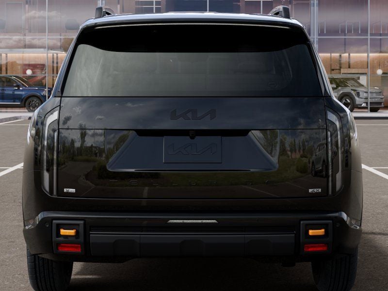 2027 Kia Telluride X-Pro SX