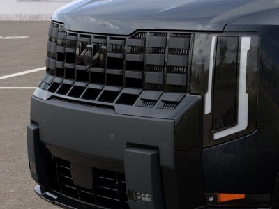 2027 Kia Telluride X-Line SX