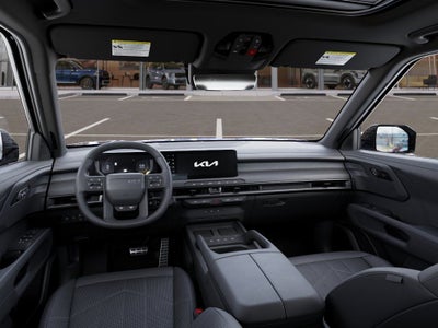2027 Kia Telluride X-Line SX
