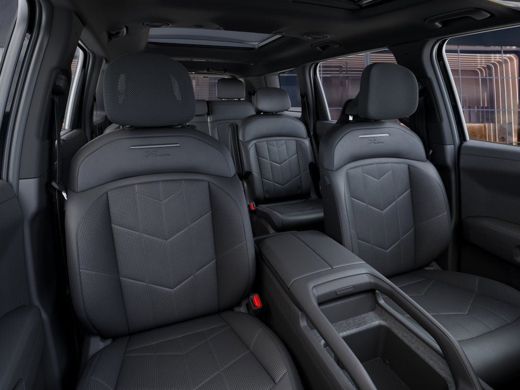 2027 Kia Telluride X-Line SX