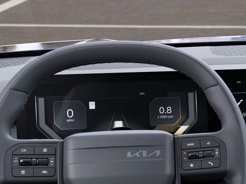 2027 Kia Telluride X-Line SX