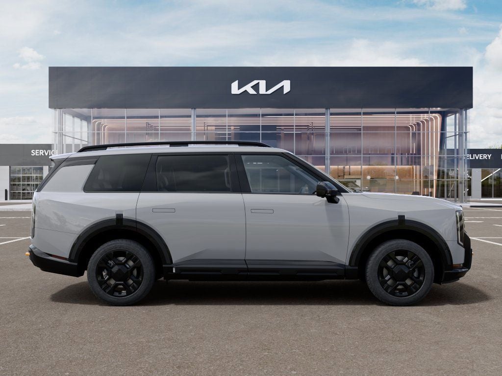 2027 Kia Telluride X-Pro SX