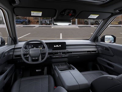 2027 Kia Telluride X-Line SX