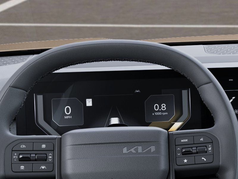 2027 Kia Telluride X-Line SX