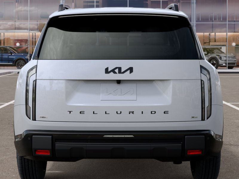 2027 Kia Telluride X-Line SX Hybrid