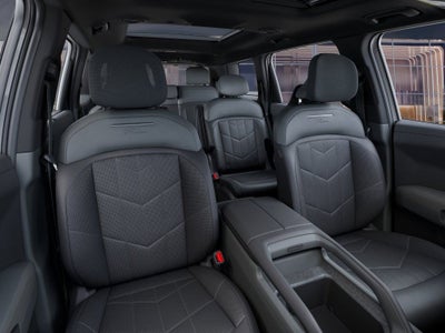 2027 Kia Telluride X-Line SX Hybrid