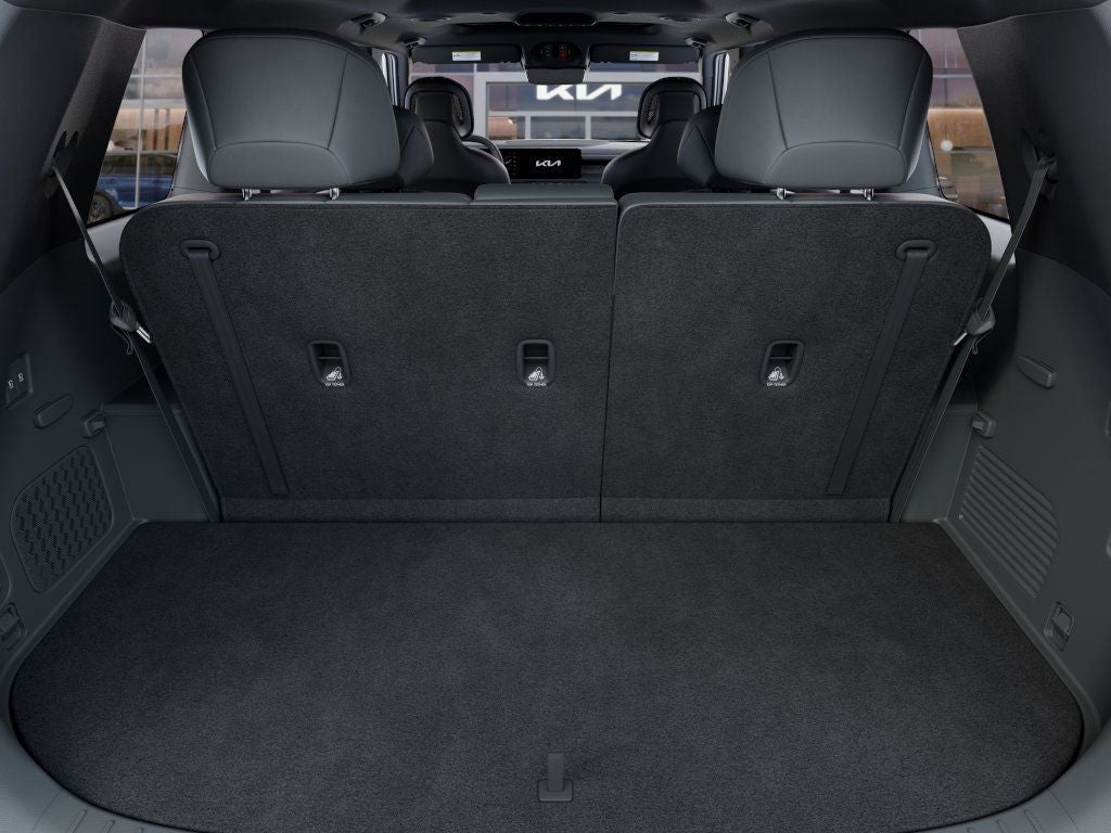 2027 Kia Telluride X-Line SX Hybrid