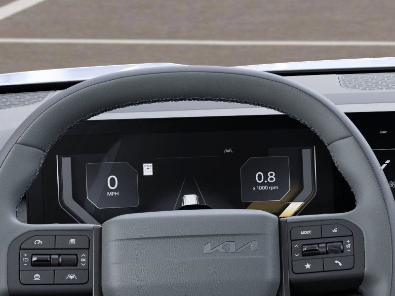 2027 Kia Telluride X-Line SX Hybrid