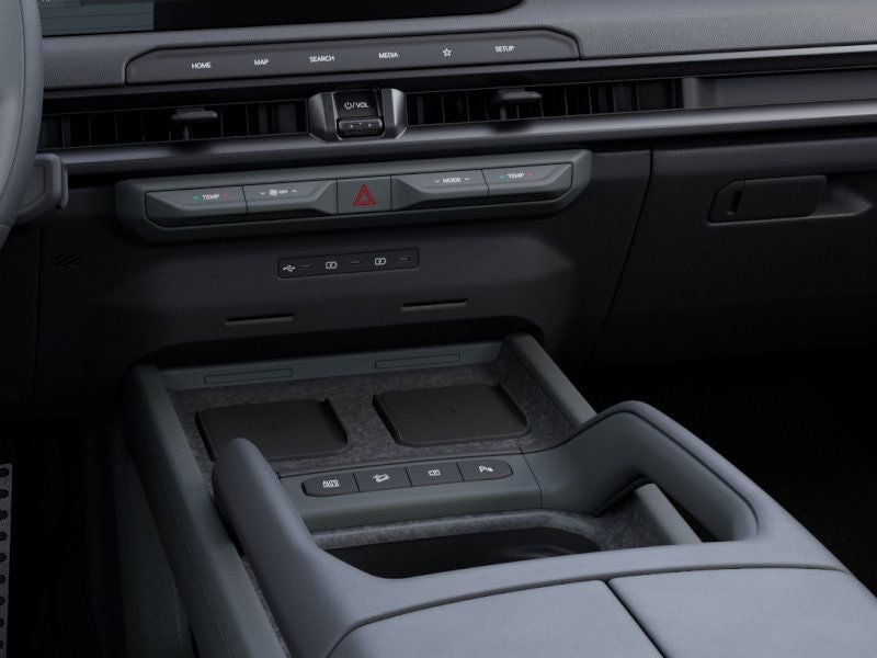 2027 Kia Telluride X-Line SX Hybrid