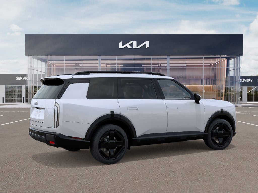 2027 Kia Telluride X-Line SX Hybrid