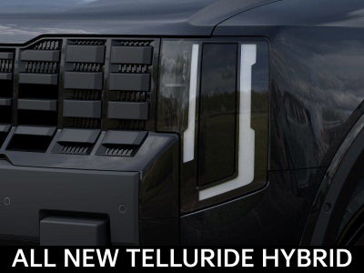 2027 Kia Telluride Hybrid X-Line SX