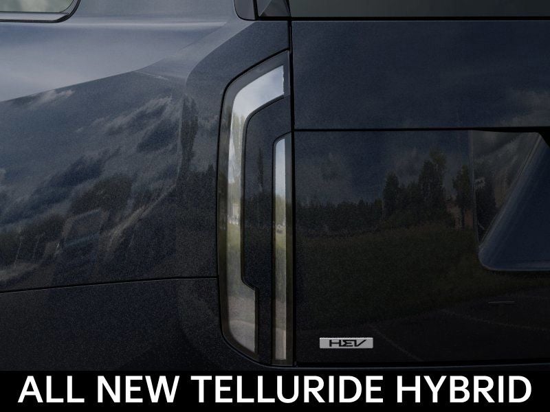 2027 Kia Telluride Hybrid X-Line SX