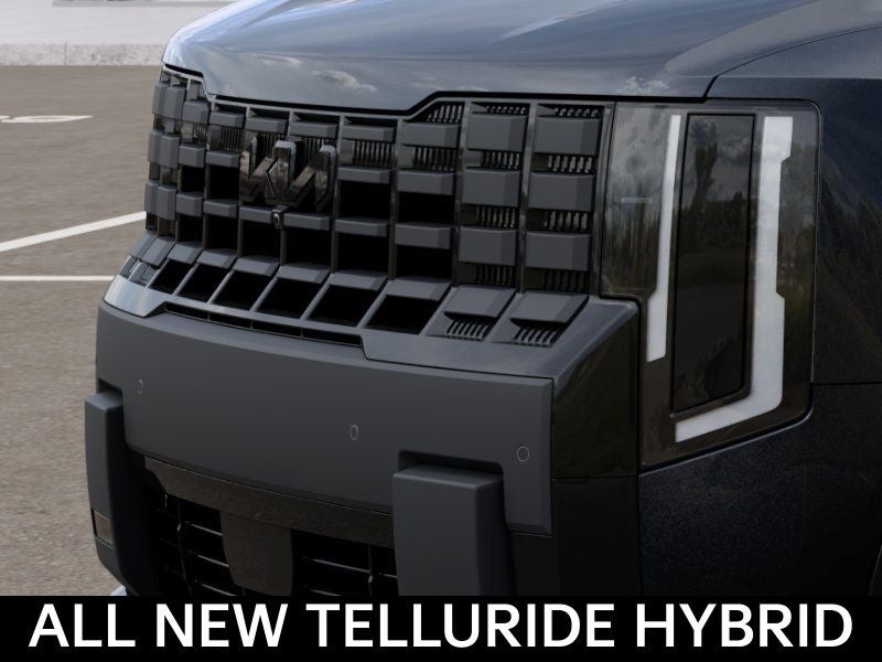2027 Kia Telluride Hybrid X-Line SX