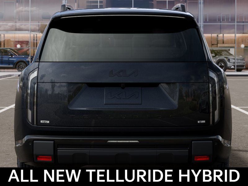 2027 Kia Telluride Hybrid X-Line SX