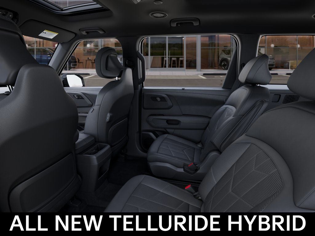 2027 Kia Telluride Hybrid X-Line SX