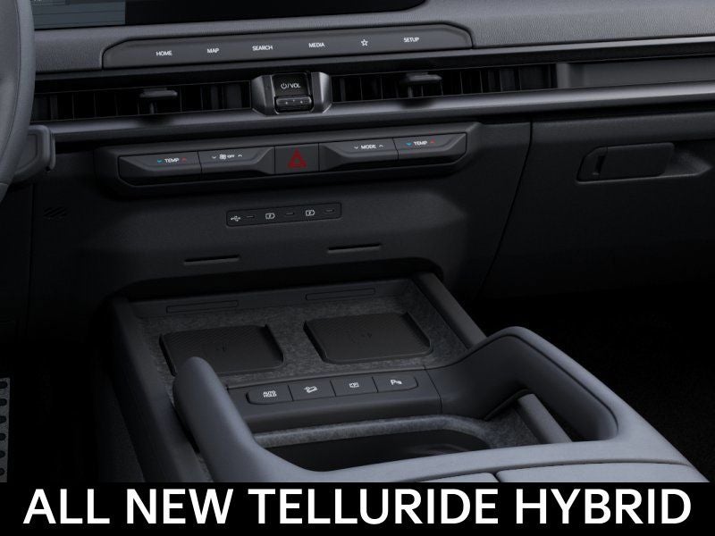 2027 Kia Telluride Hybrid X-Line SX