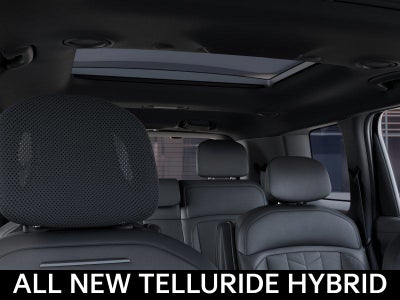 2027 Kia Telluride Hybrid X-Line SX