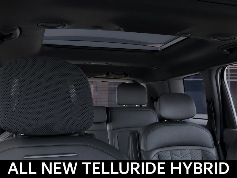 2027 Kia Telluride Hybrid X-Line SX