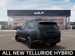 2027 Kia Telluride Hybrid X-Line SX