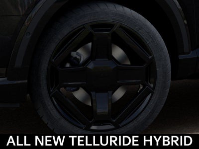 2027 Kia Telluride Hybrid X-Line SX
