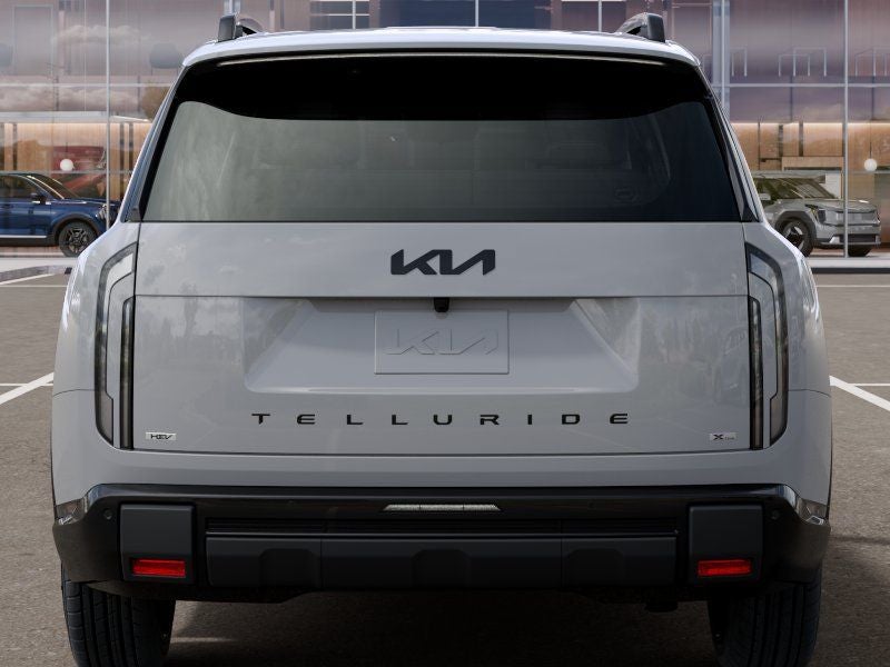 2027 Kia Telluride Hybrid X-Line SX