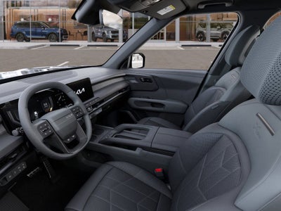 2027 Kia Telluride X-Line SX Hybrid