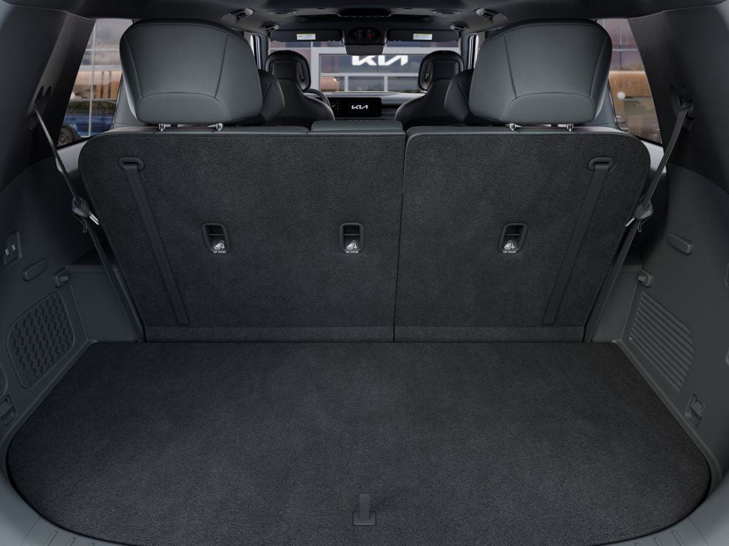 2027 Kia Telluride X-Line SX Hybrid