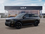 2027 Kia Telluride X-Line SX Hybrid