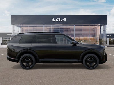 2027 Kia Telluride X-Line SX Hybrid