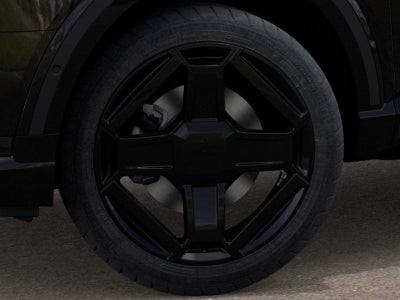 2027 Kia Telluride X-Line SX Hybrid