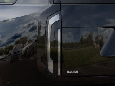 2027 Kia Telluride X-Line SX Hybrid