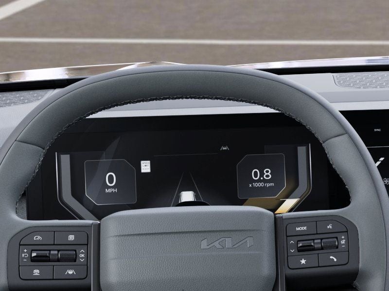 2027 Kia Telluride X-Line SX Hybrid