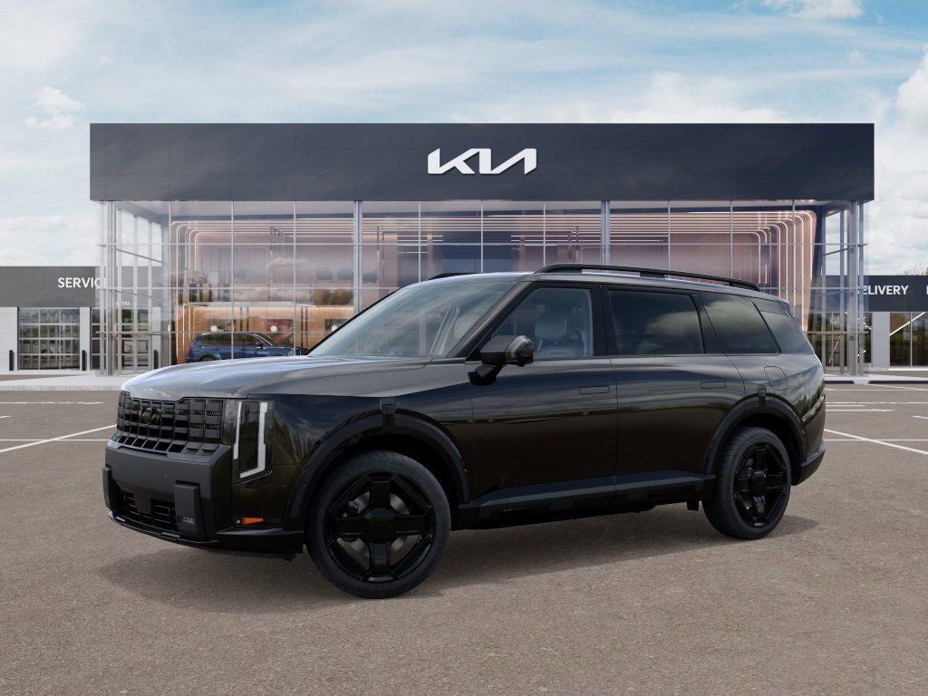 2027 Kia Telluride X-Line SX Hybrid