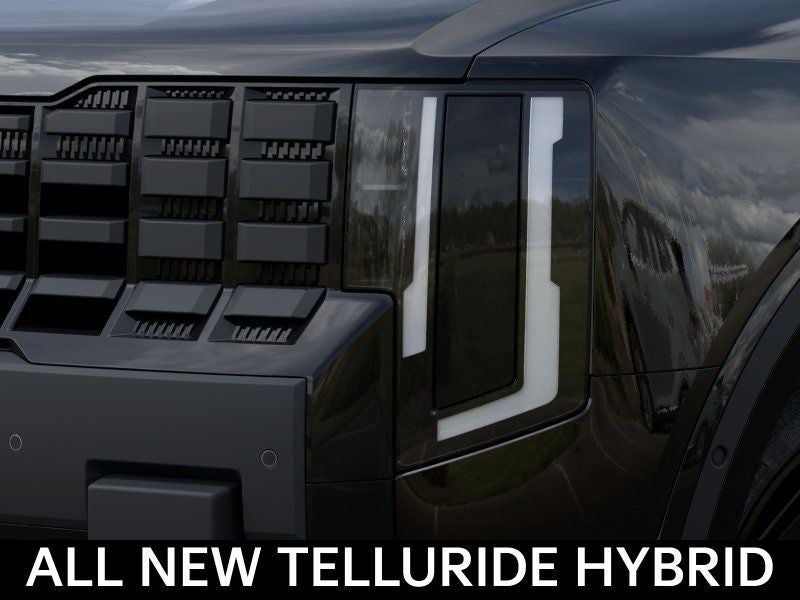 2027 Kia Telluride X-Line SX