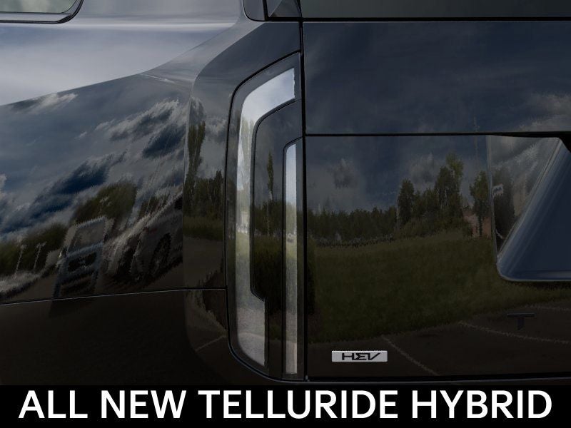 2027 Kia Telluride X-Line SX