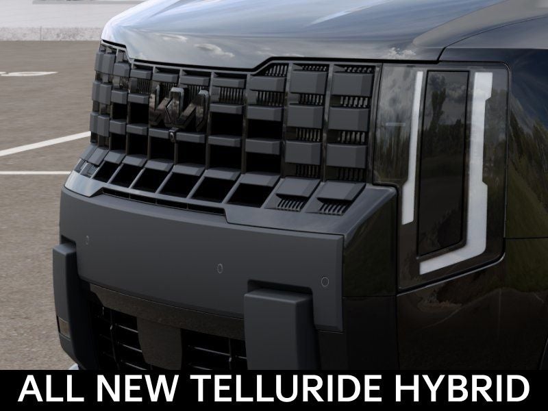2027 Kia Telluride X-Line SX