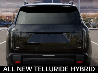 2027 Kia Telluride X-Line SX