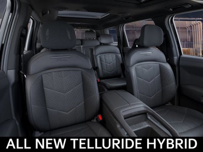 2027 Kia Telluride X-Line SX