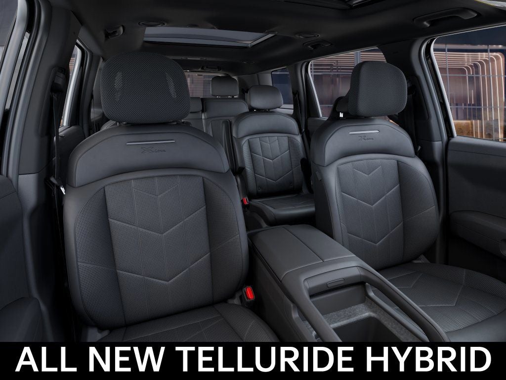 2027 Kia Telluride X-Line SX
