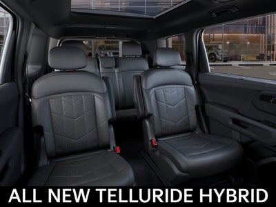 2027 Kia Telluride X-Line SX