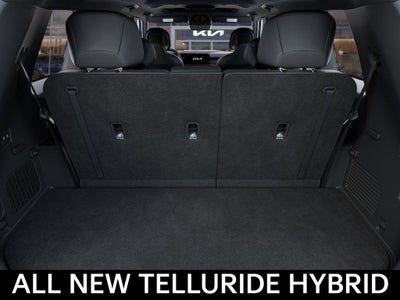 2027 Kia Telluride X-Line SX