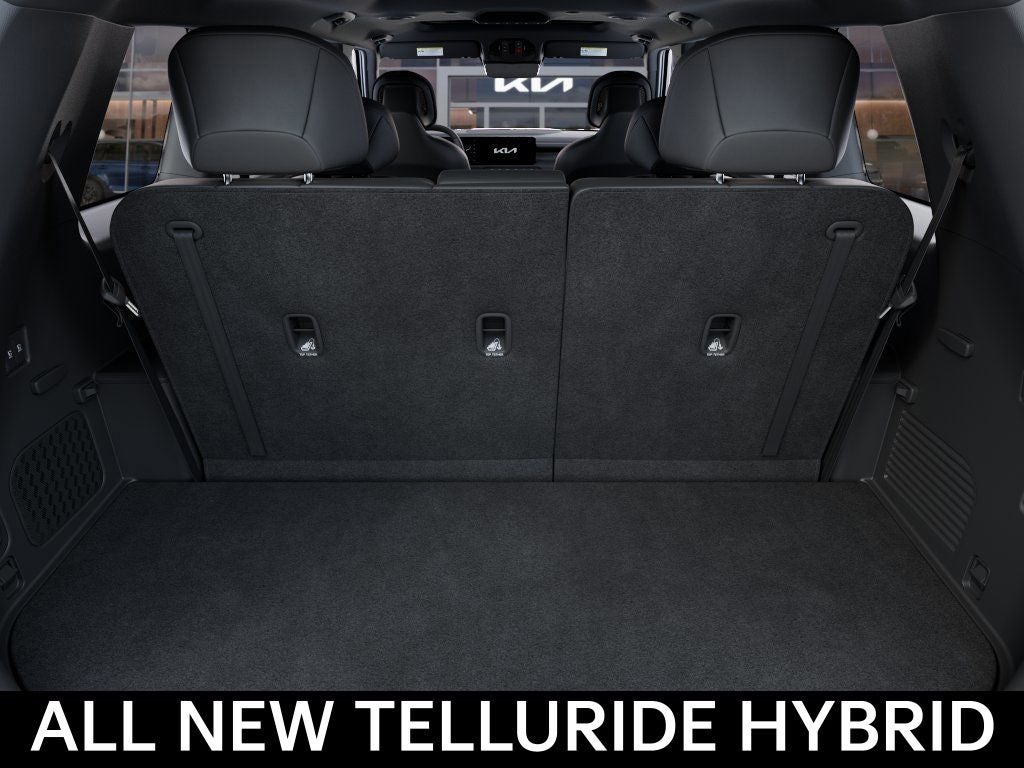 2027 Kia Telluride X-Line SX