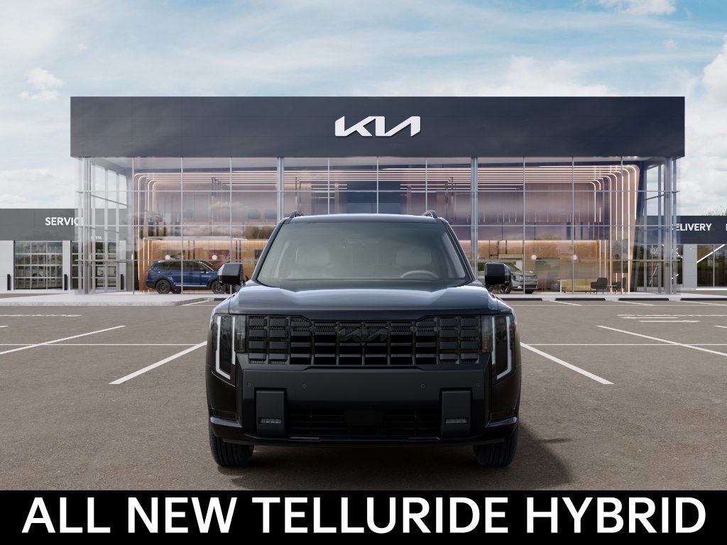 2027 Kia Telluride X-Line SX